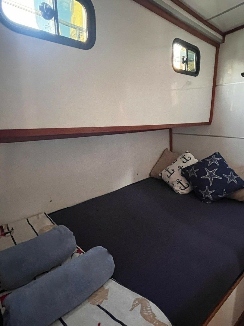 Custom Built 46 | Necmi Kaptan