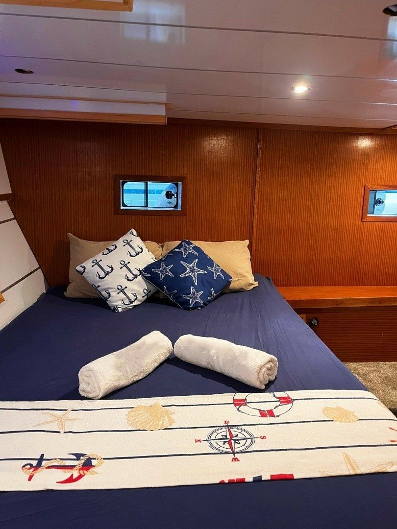 Custom Built 46 | Necmi Kaptan