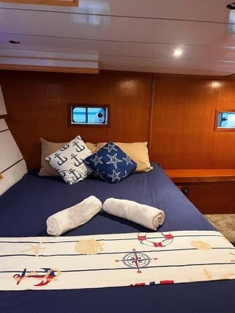 Custom Built 46 | Necmi Kaptan