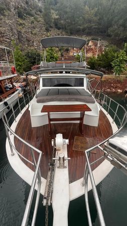 Custom Built 46 | Necmi Kaptan