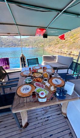 Custom Built 46 | Necmi Kaptan