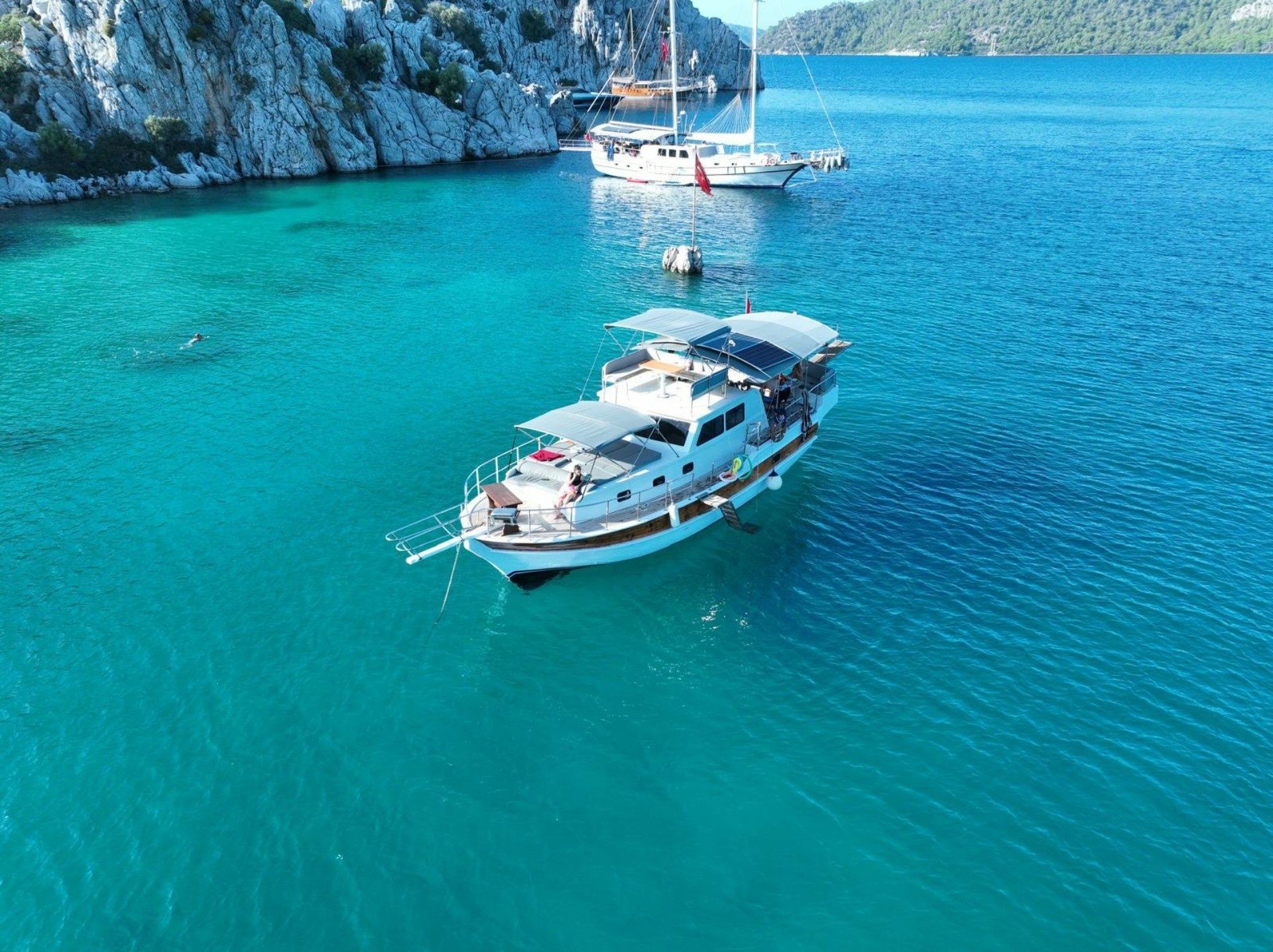 Custom Built 46 | Necmi Kaptan