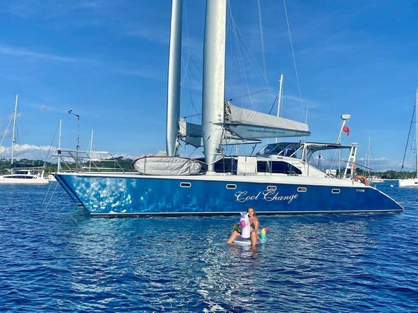 Kelsall 54 | Cool Change