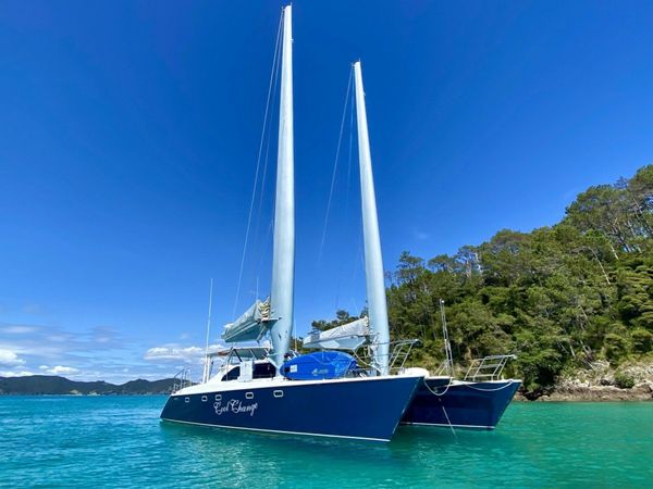 Kelsall 54 | Cool Change