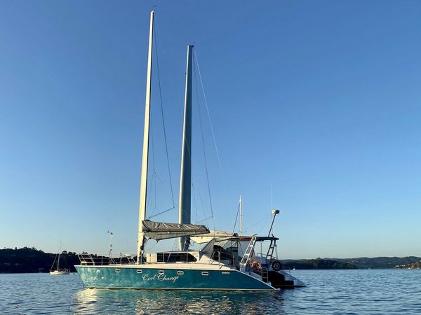 Kelsall 54 | Cool Change