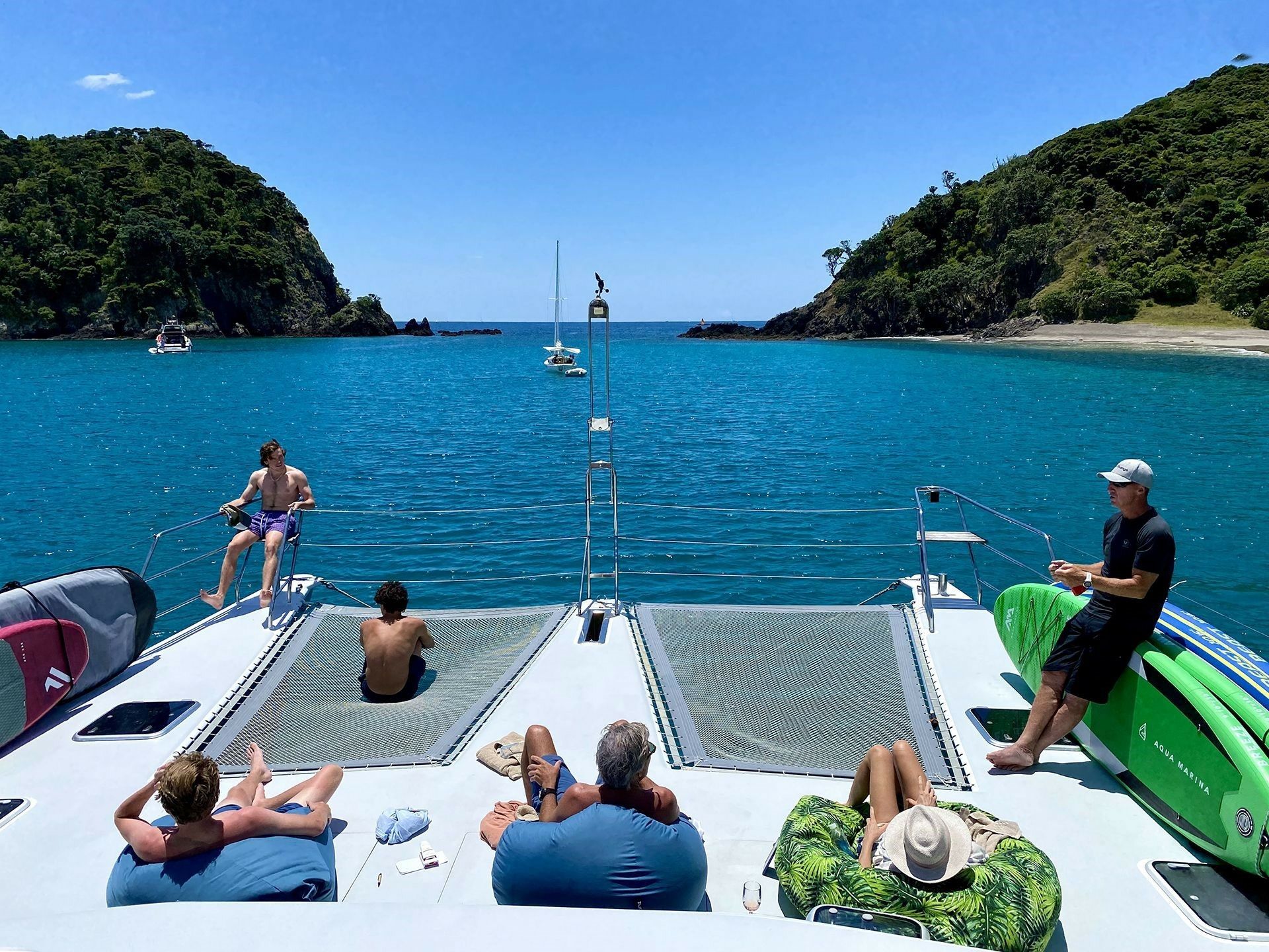 Kelsall 54 | Cool Change