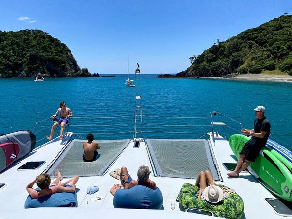 Kelsall 54 | Cool Change