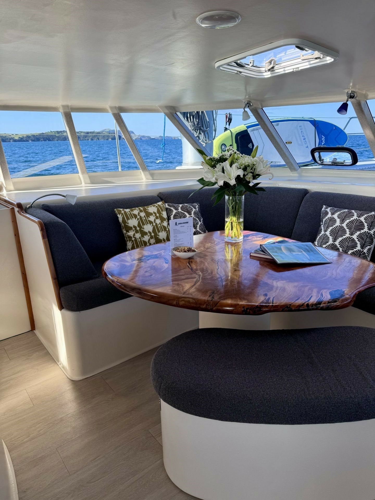 Kelsall 54 | Cool Change