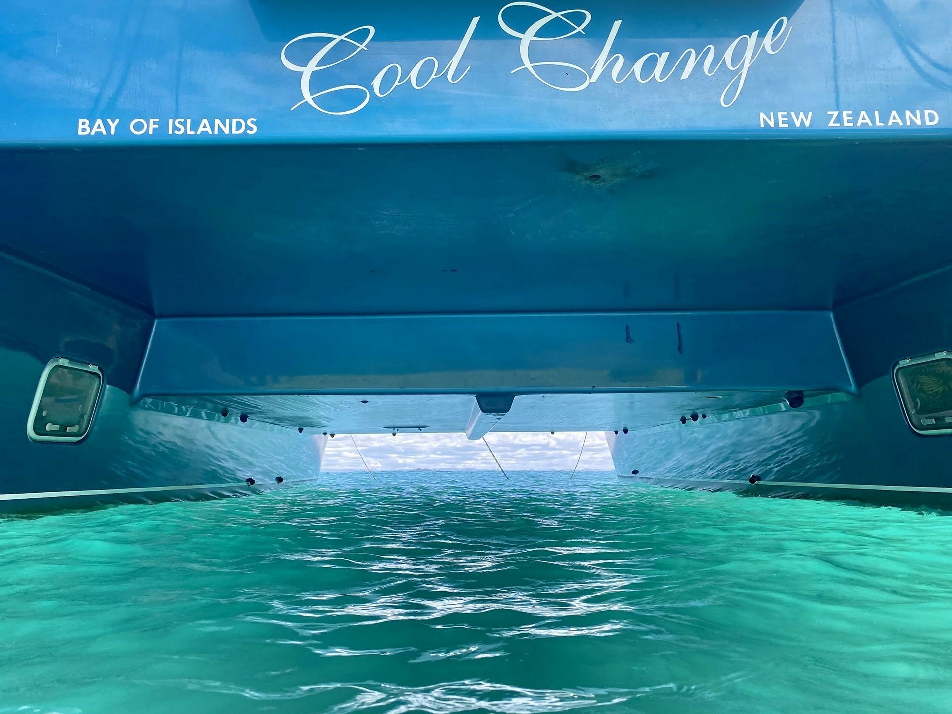 Kelsall 54 | Cool Change