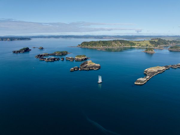 Kelsall 54 | Cool Change