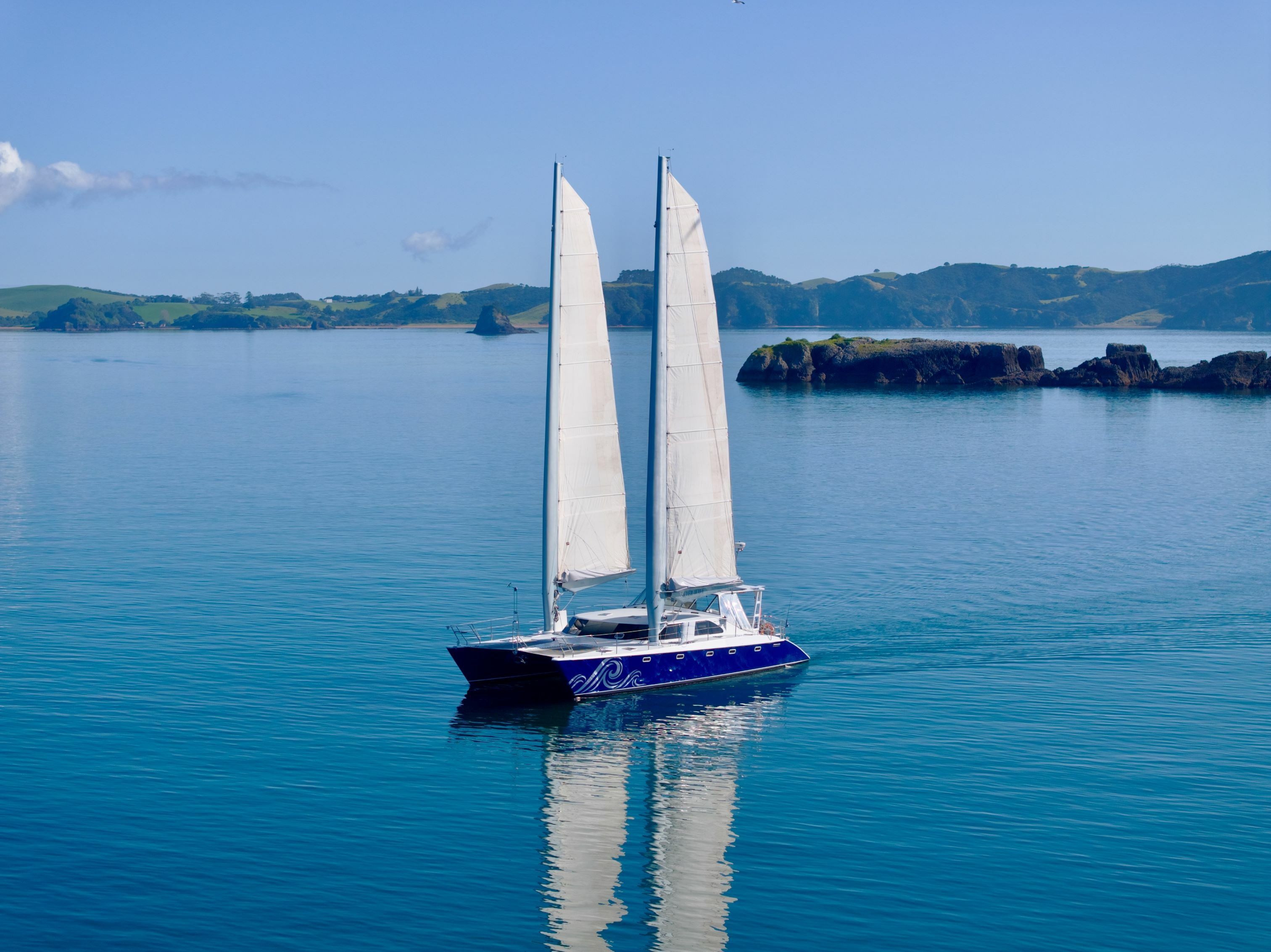 Kelsall 54 | Cool Change