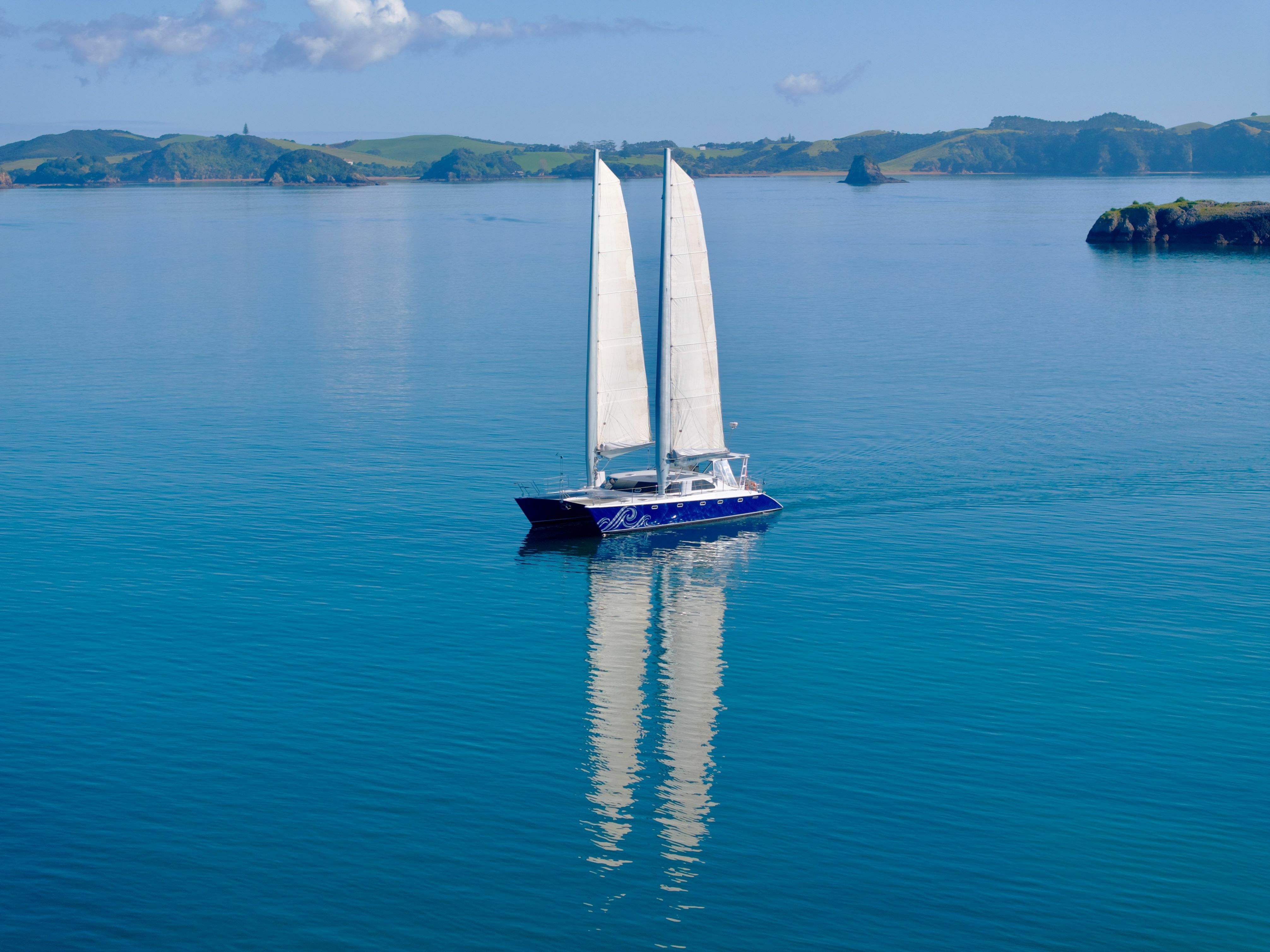 Kelsall 54 | Cool Change