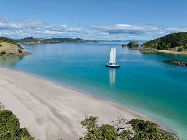 Kelsall 54 | Cool Change