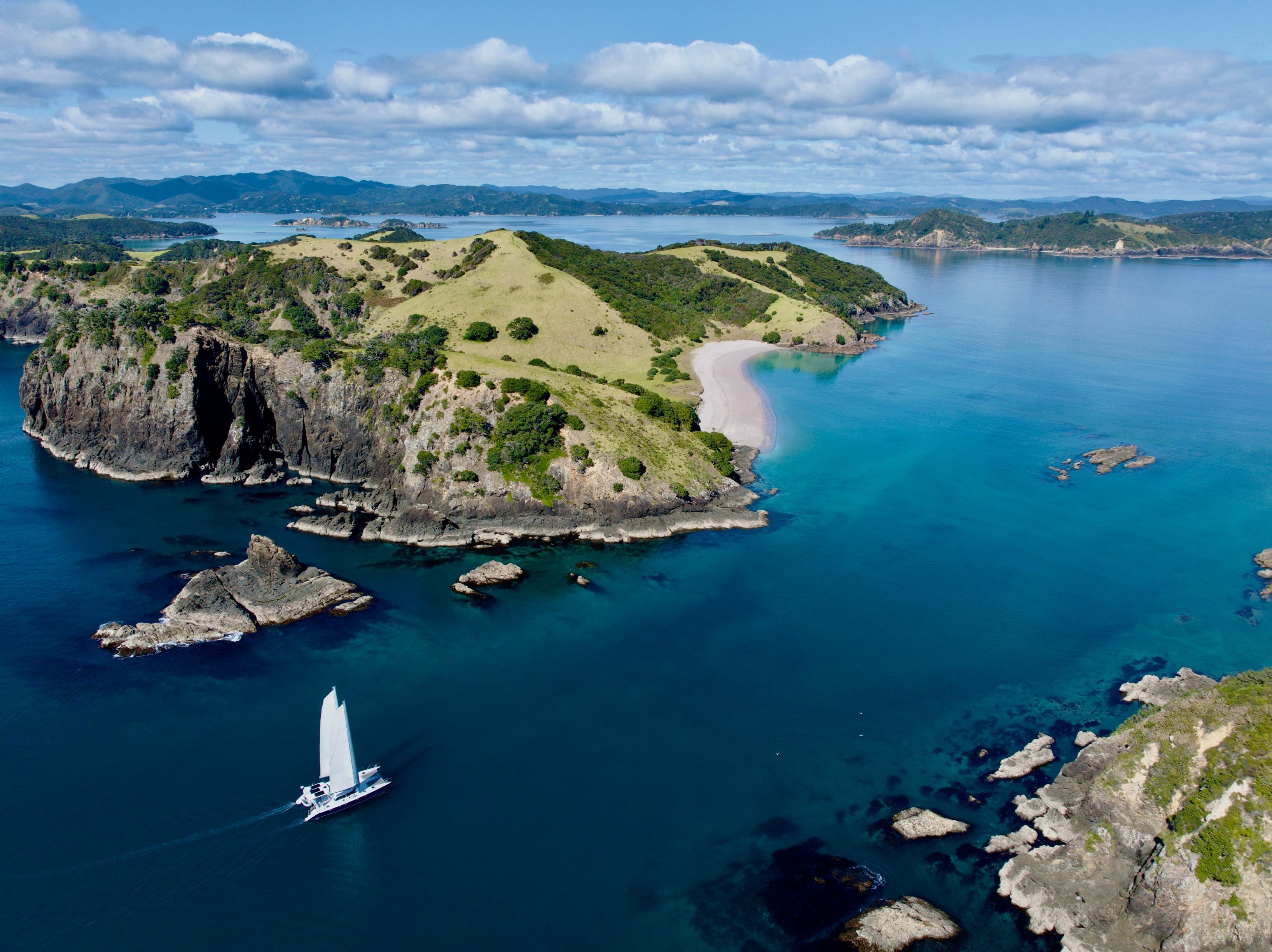 Kelsall 54 | Cool Change