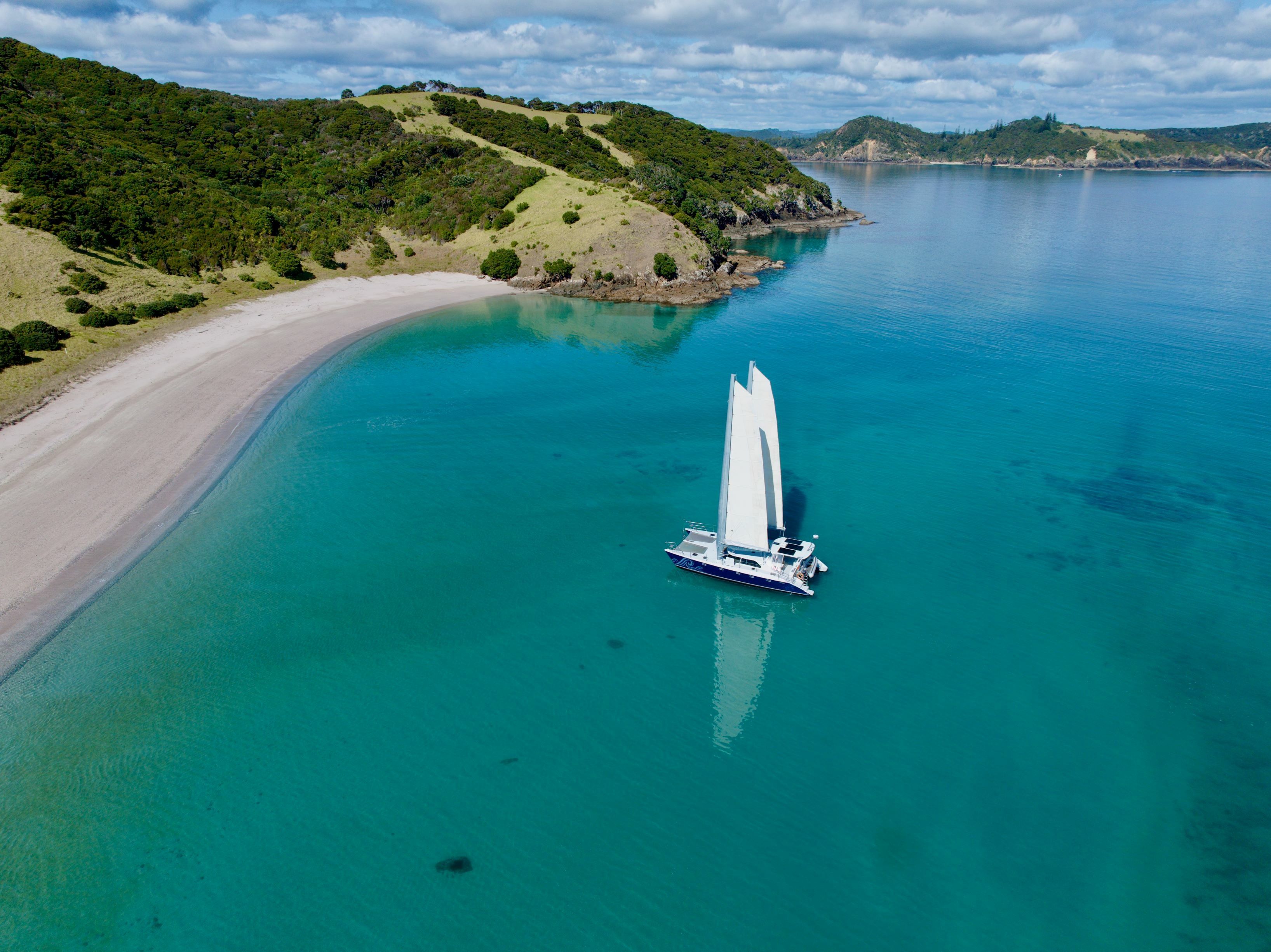 Kelsall 54 | Cool Change