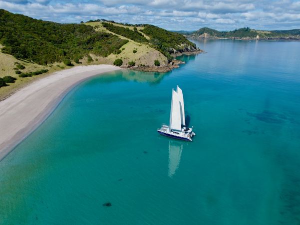 Kelsall 54 | Cool Change