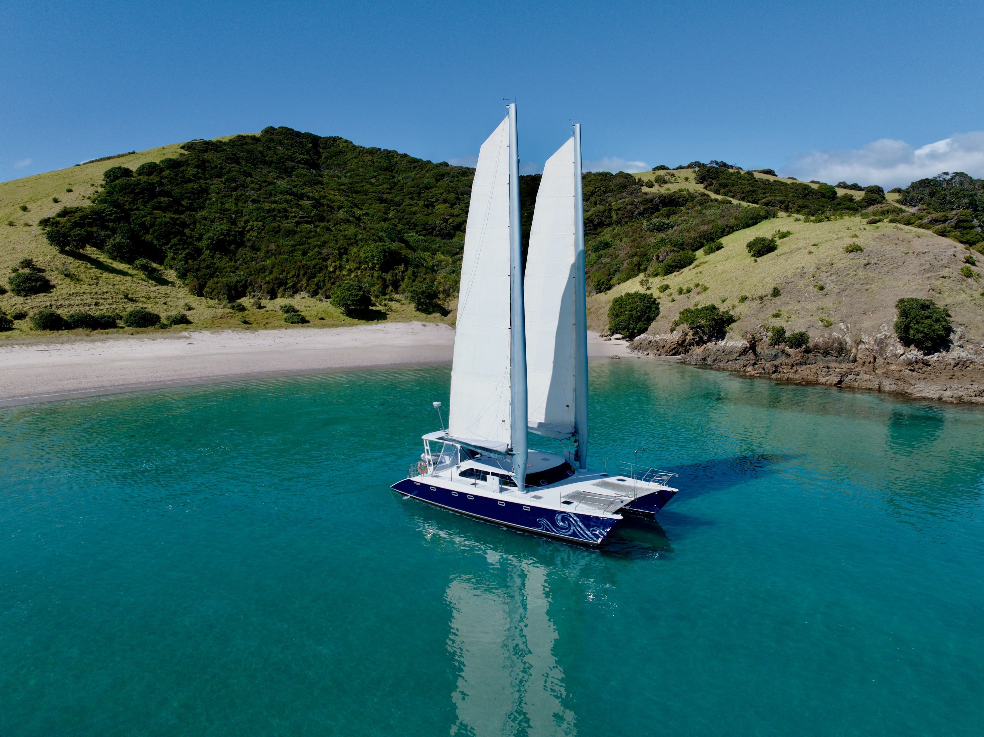 Kelsall 54 | Cool Change