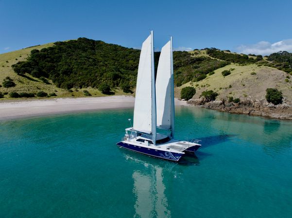 Kelsall 54 | Cool Change