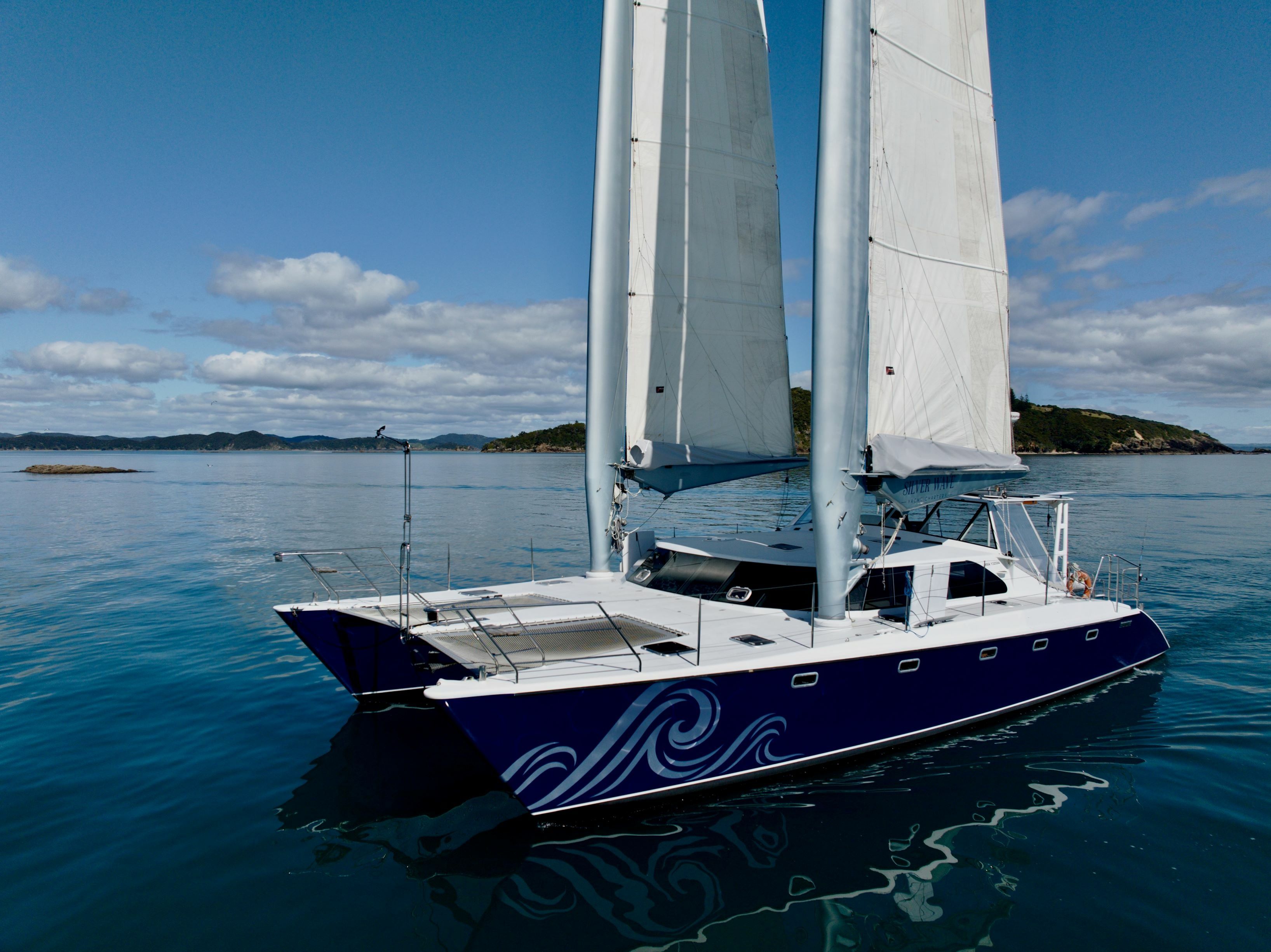 Kelsall 54 | Cool Change