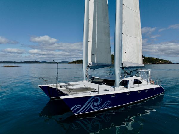 Kelsall 54 | Cool Change