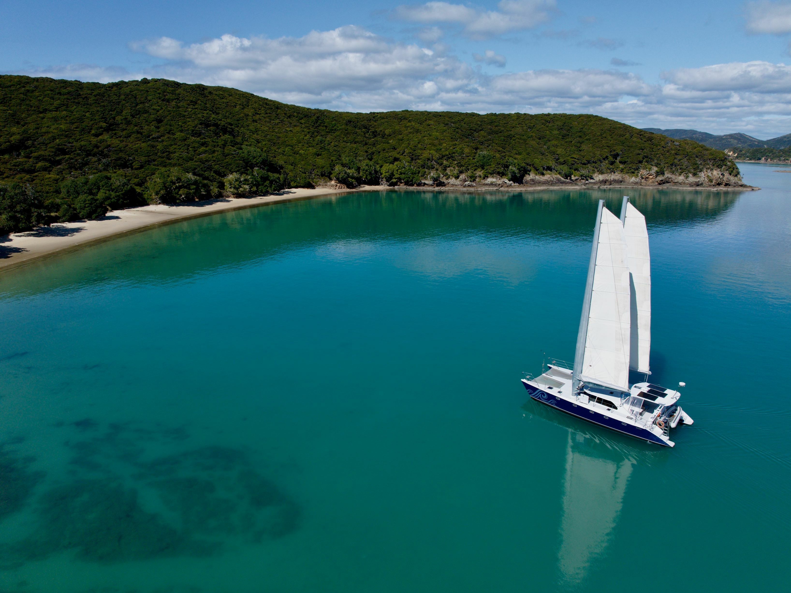 Kelsall 54 | Cool Change