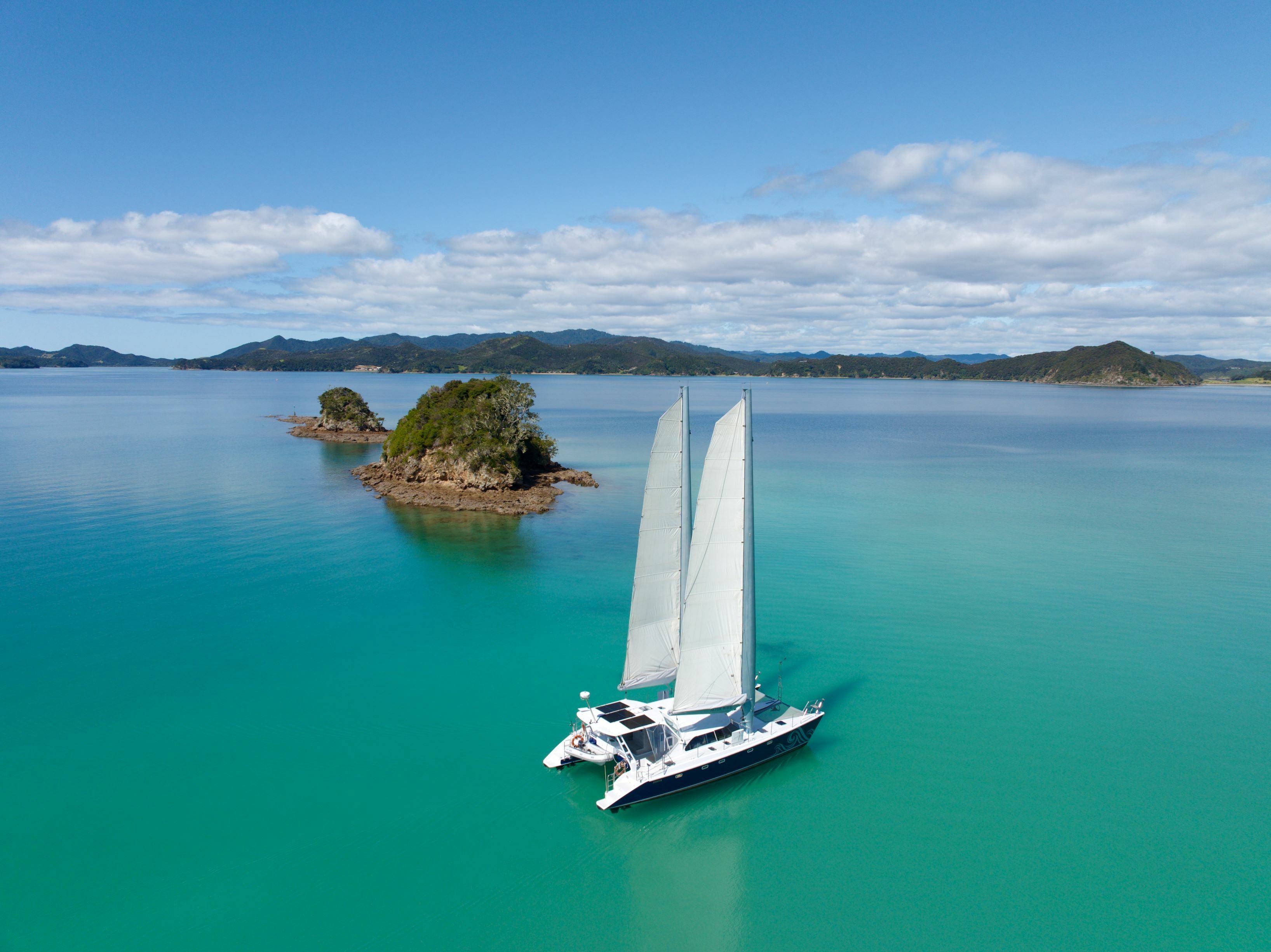 Kelsall 54 | Cool Change