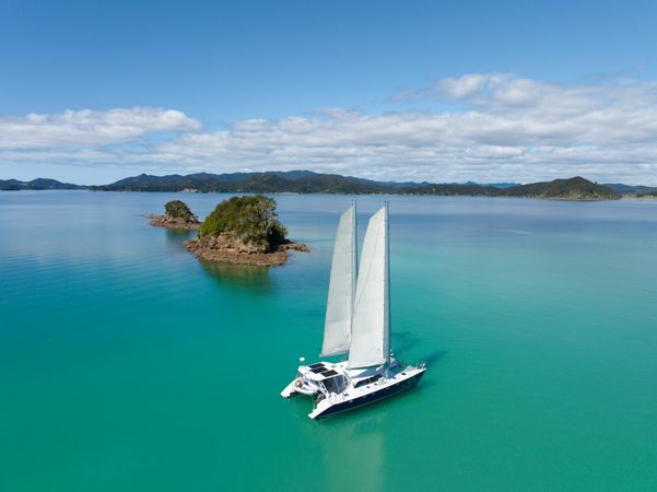 Kelsall 54 | Cool Change