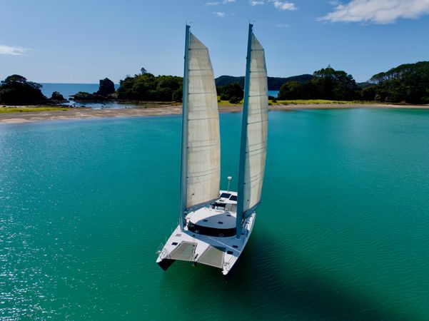 Kelsall 54 | Cool Change