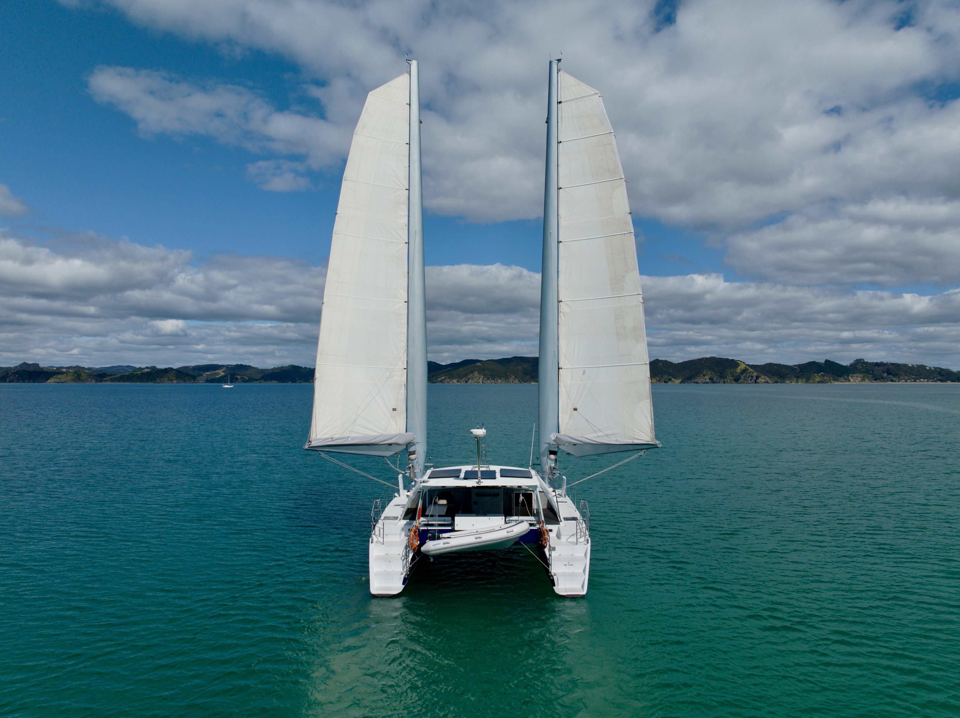 Kelsall 54 | Cool Change