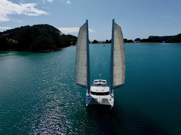 Kelsall 54 | Cool Change