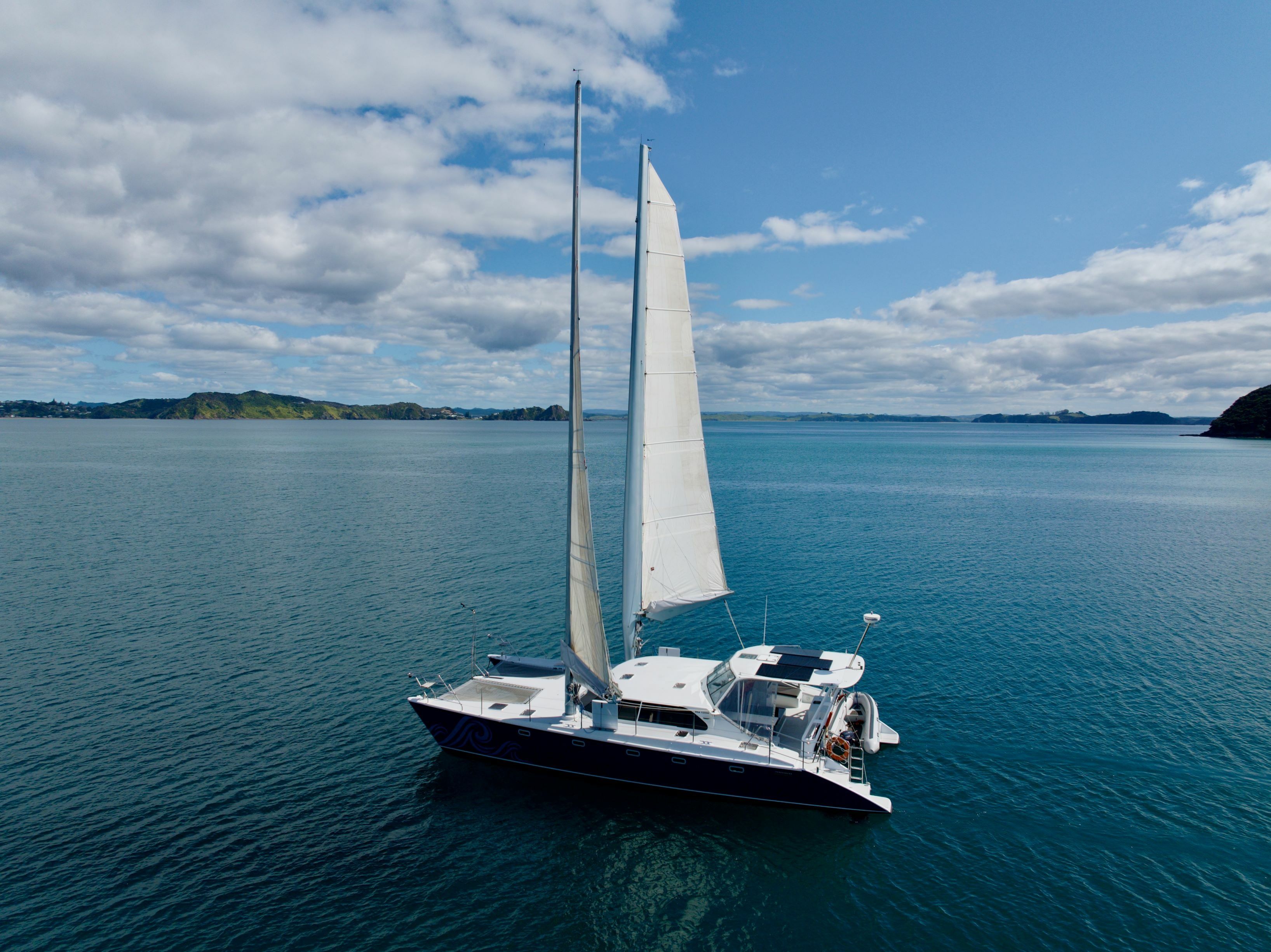 Kelsall 54 | Cool Change