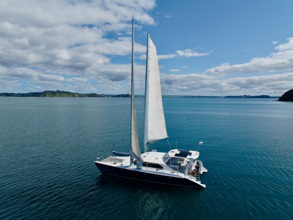 Kelsall 54 | Cool Change