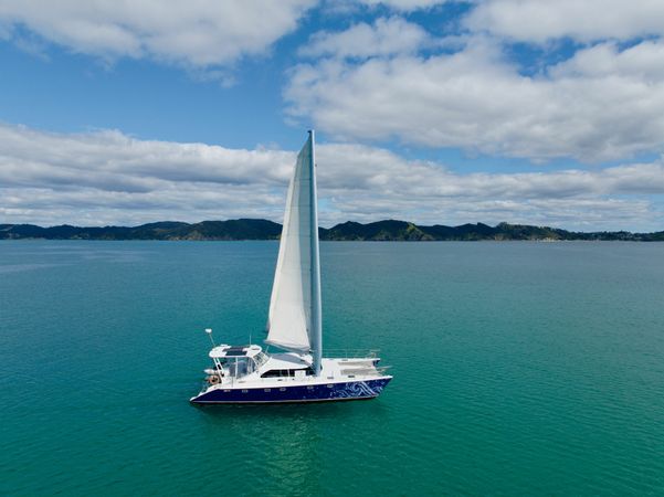 Kelsall 54 | Cool Change