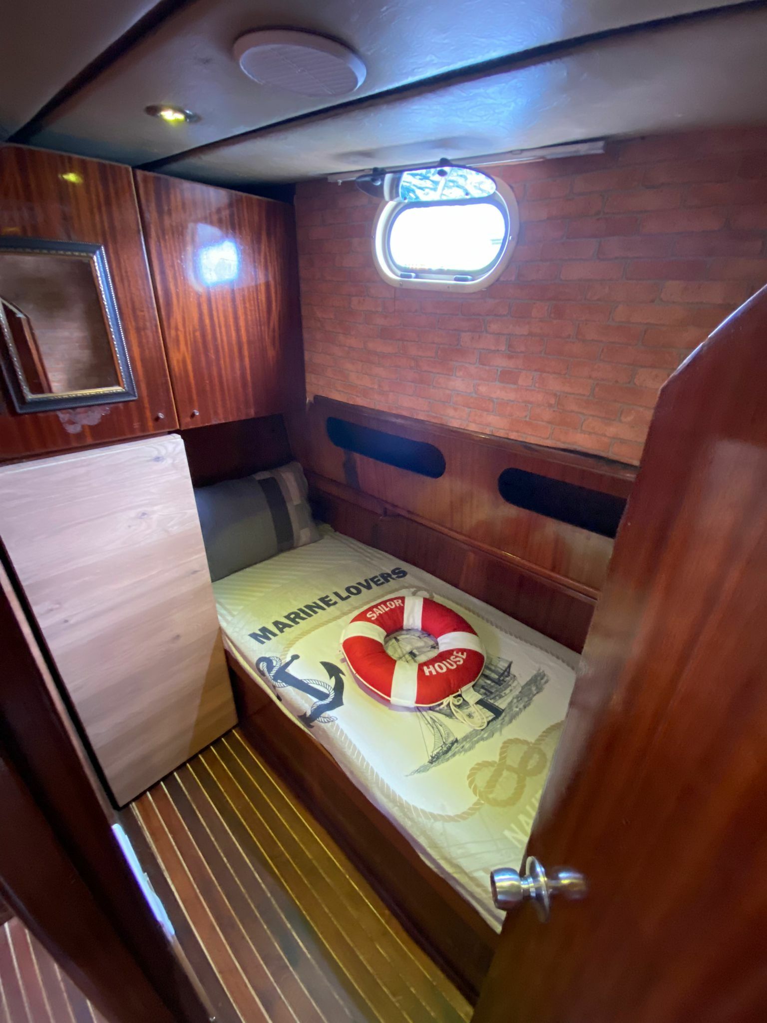 Custom Built 55 | Rose