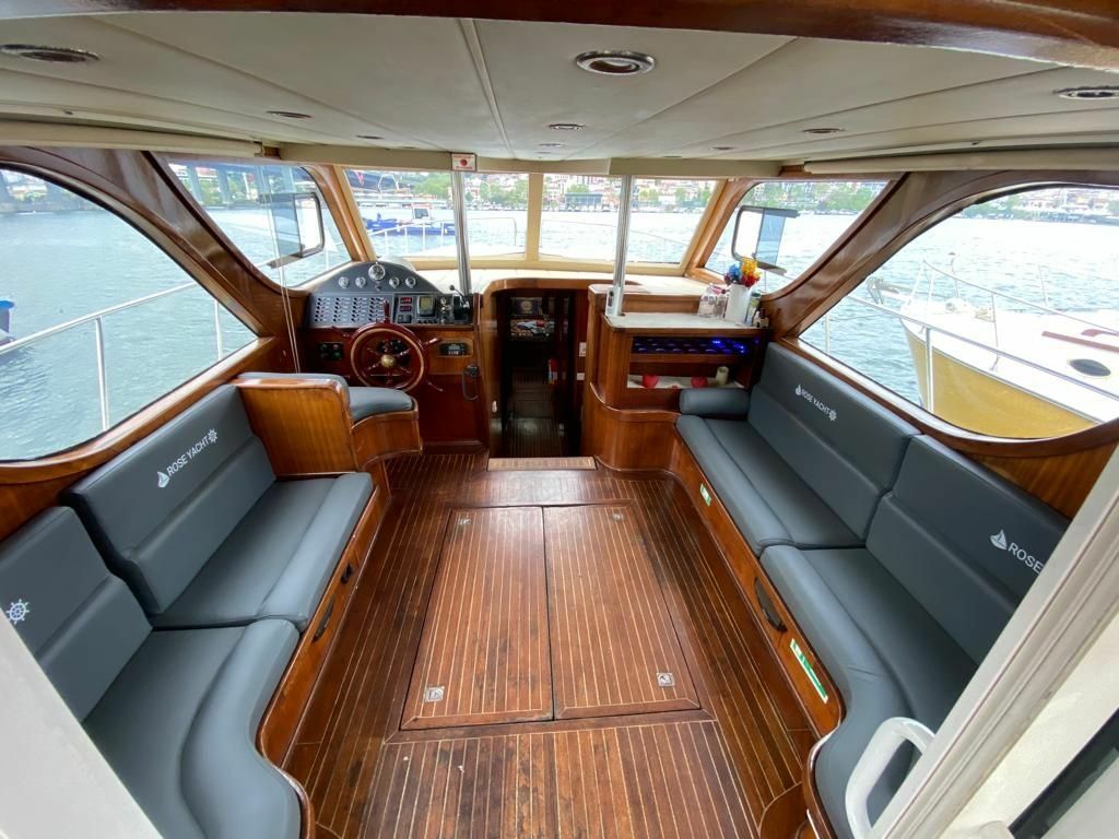 Custom Built 55 | Rose