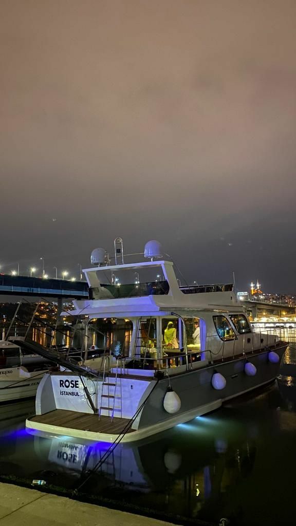 Custom Built 55 | Rose