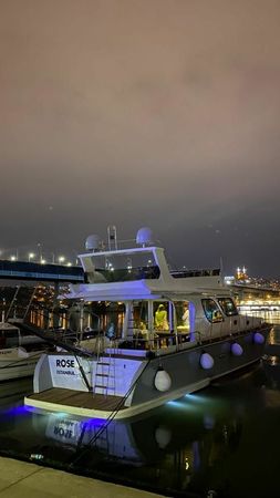 Custom Built 55 | Rose