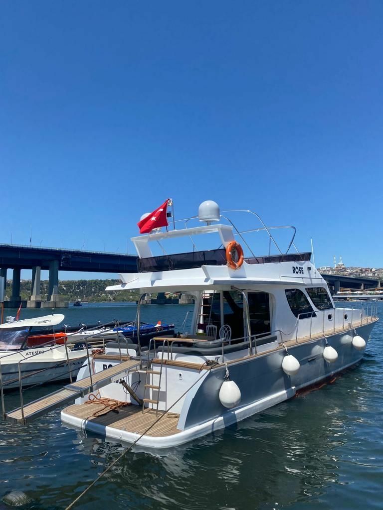 Custom Built 55 | Rose