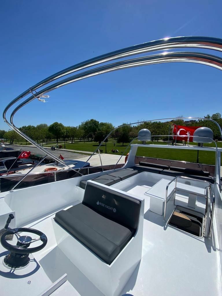 Custom Built 55 | Rose