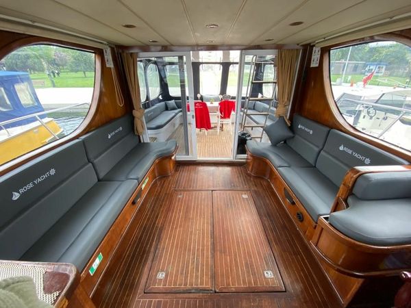 Custom Built 55 | Rose