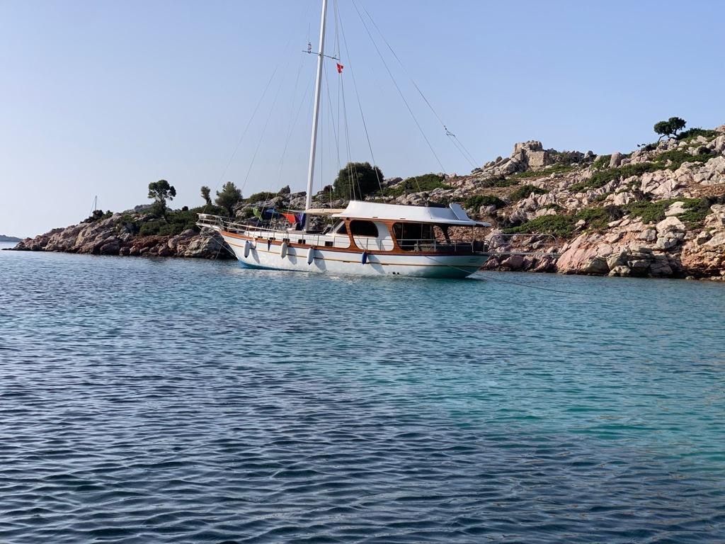 Gulet 59 | Hantur