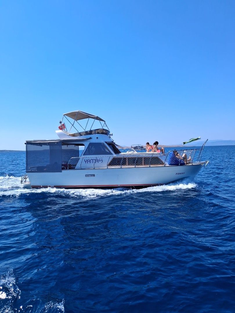 Custom Built 31 | Yamas