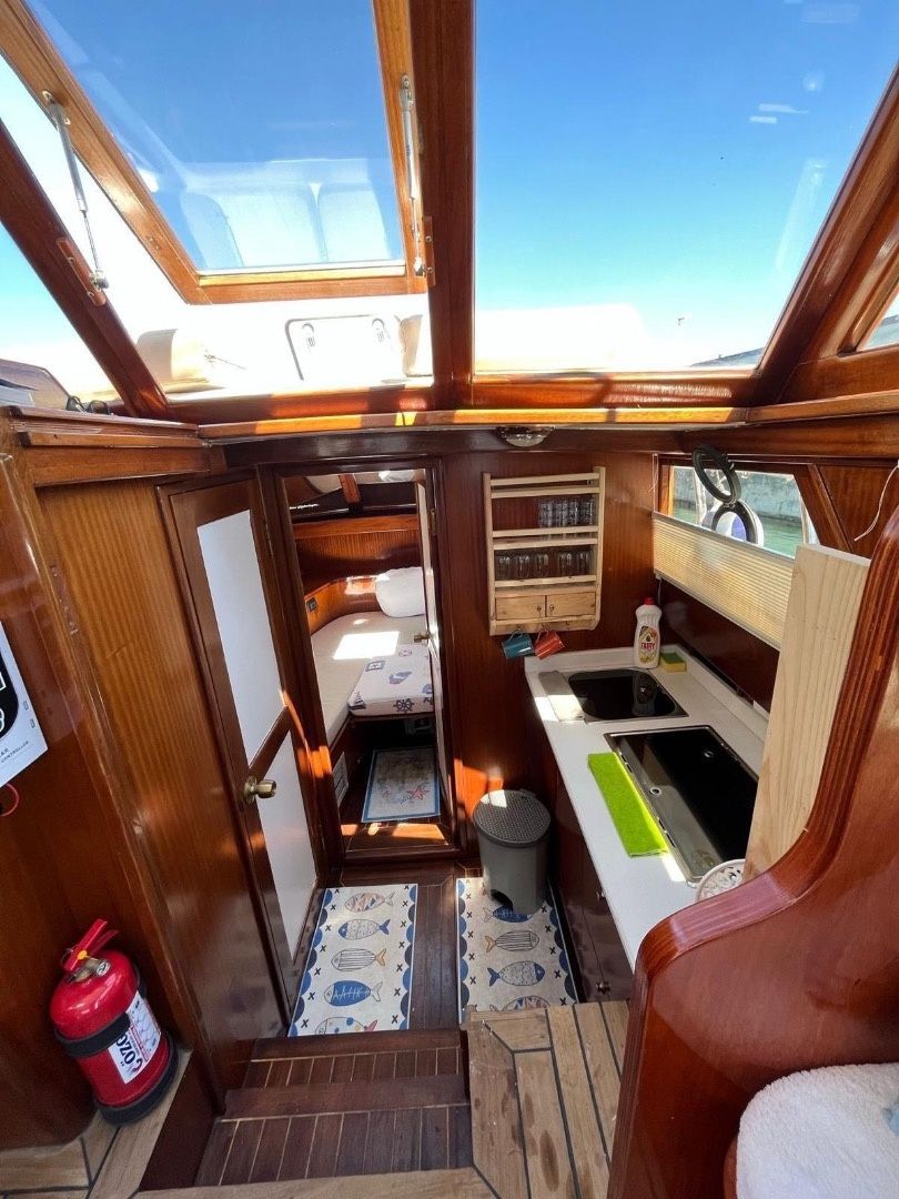 Custom Built 31 | Yamas