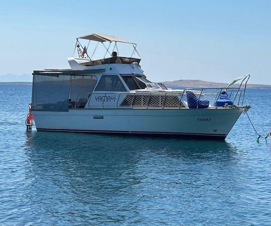 Custom Built 31 | Yamas