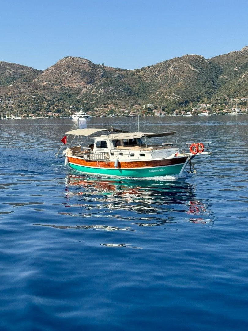 Custom Built 39 | Derin Deniz A