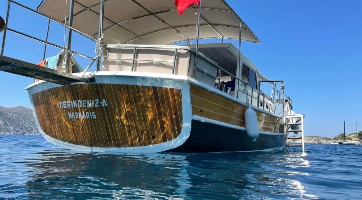 Custom Built 39 | Derin Deniz A