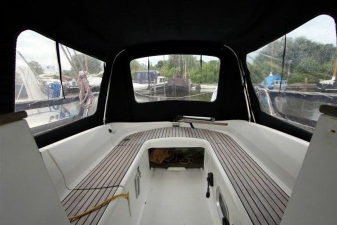 Jeanneau Sun Odyssey 30 | Mar