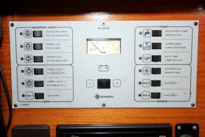 Jeanneau Sun Odyssey 30 | Mar