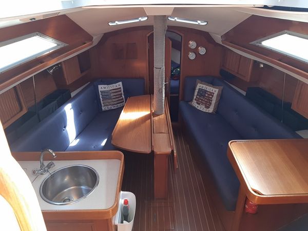 Jeanneau Sun Odyssey 30 | Mar