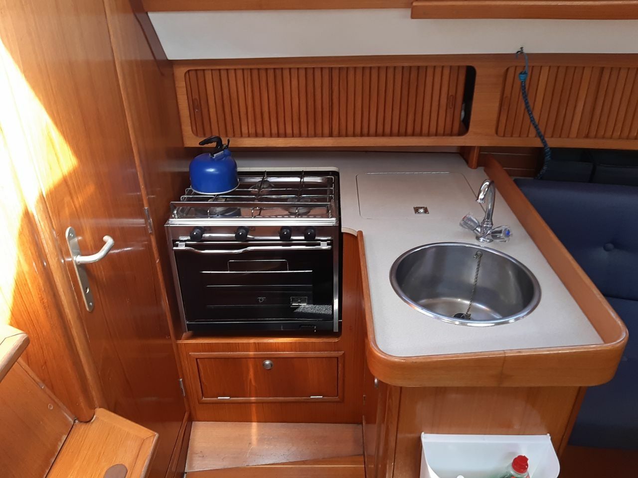 Jeanneau Sun Odyssey 30 | Mar